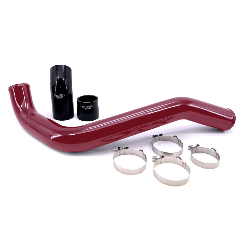 2017-2019 Chevrolet / GMC L5P Hot Side Tube Illusion Cherry