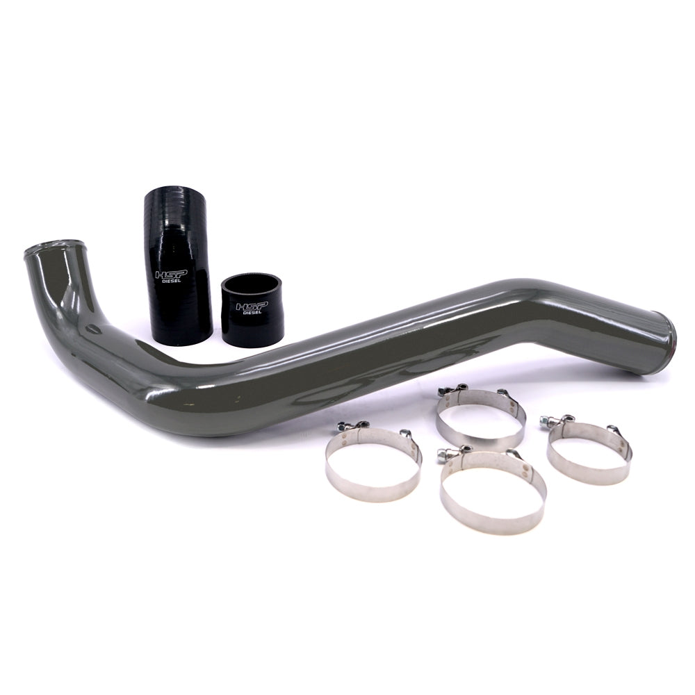 2017-2019 Chevrolet / GMC L5P Hot Side Tube Kingsport Grey