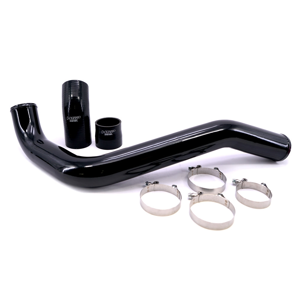 2017-2019 Chevrolet / GMC L5P Hot Side Tube Ink Black