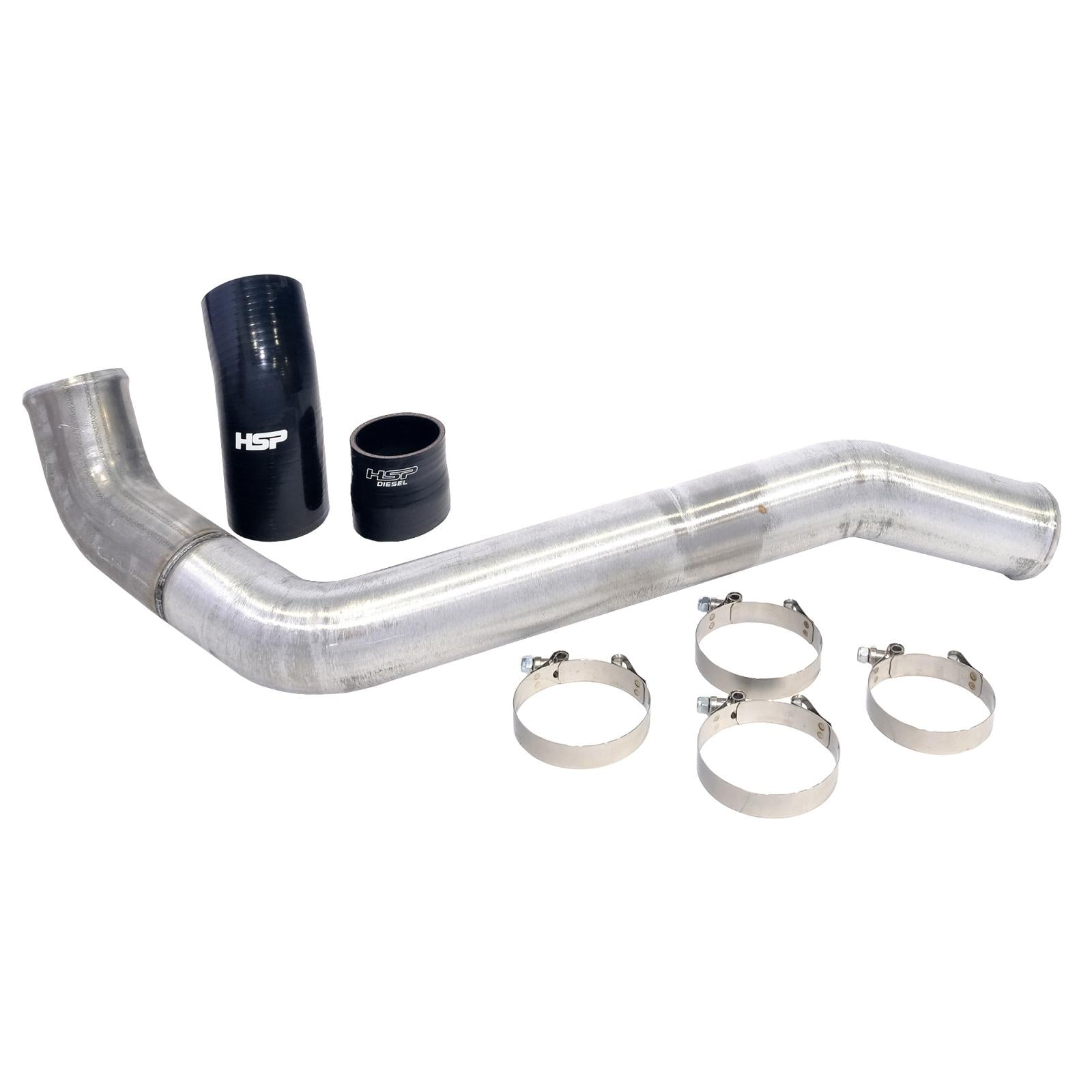 2017-2019 Chevrolet / GMC L5P Hot Side Tube Raw