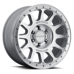Method MR709 HD Bead Grip 20x 9in / ET12 / 6x135 BP / 87mm Bore - Machined Wheel