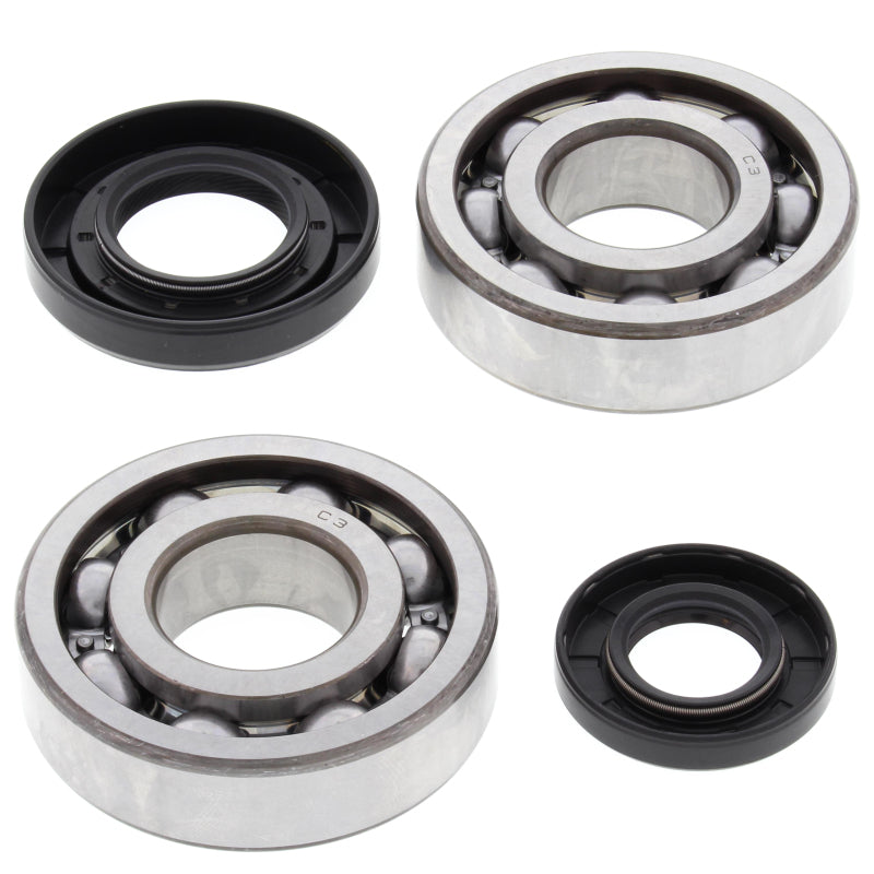 All Balls Racing 01-23 Yamaha YZ250 Crank Shaft Bearing Kit