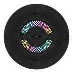 DS18 6.5in 2-Way 150 Watts RMS 4ohm Digital LED Lights Bullet Tweeter Black