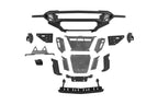 DV8 Offroad 23-26 Chevrolet Colorado ZR2 Tube Front Bumper
