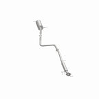 BRExhaust 14-16 Ford Fiesta 1.6L Exhaust Kit