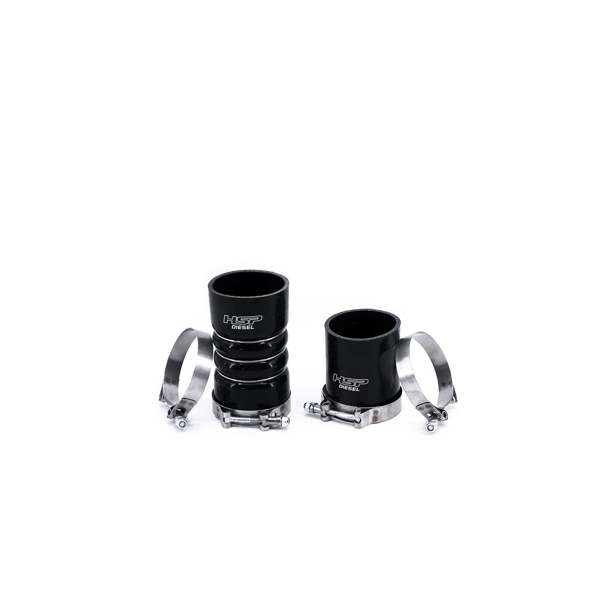 2017-2019 Silverado/Sierra 2500/3500 Cold Side Tube Kingsport Grey