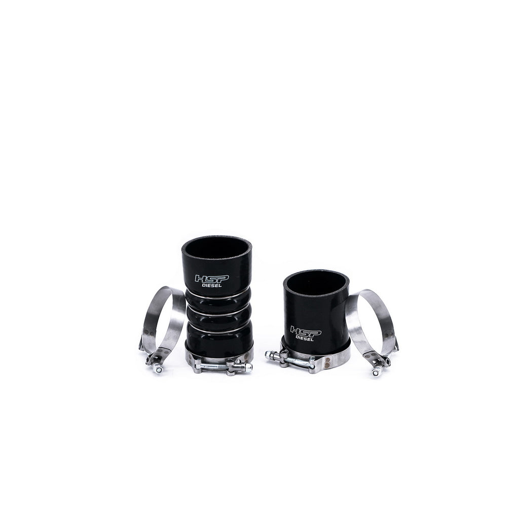 2017-2019 Chevrolet / GMC Cold Side Tube Ink Black