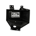 Spyder 17-19 Ford F250/F350 SD OEM Style LED Right Fog Light w/Switch - Clear (FL-FF25017-L)