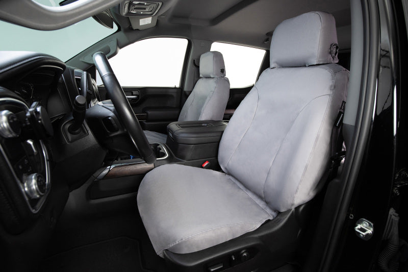 Covercraft 23-26 Toyota Prius Polycotton SeatSaver Custom Second Row Seat Covers