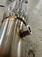 IRL Dynamic Single 3.5”Downpipe