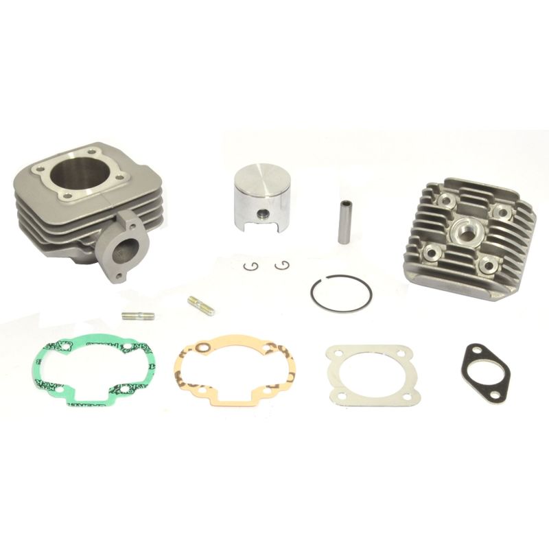 Athena Agrale 50 47.6mm Bore 70cc 10mm Pin Big Bore Cylinder Kit w/Head (High Performance)