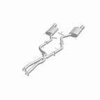 BRExhaust 07-10 BMW 335i/335xi 3.0L Exhaust Kit