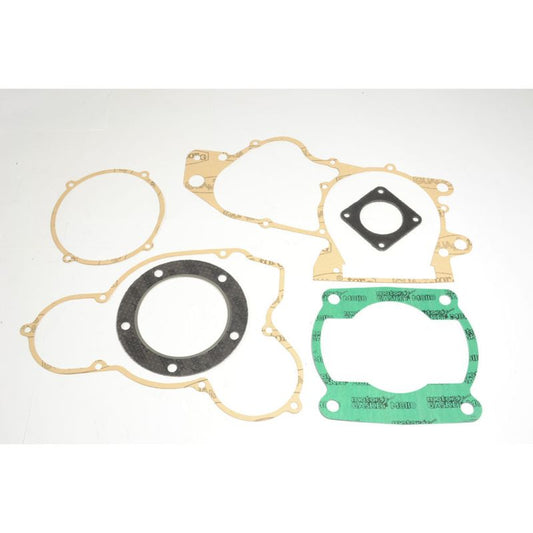 Athena 1983 Maico 2T 490 Complete Gasket Kit (Excl Oil Seals)