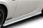 GReddy 2012+ Subaru BRZ/Scion FR-S Aero Side Skirts