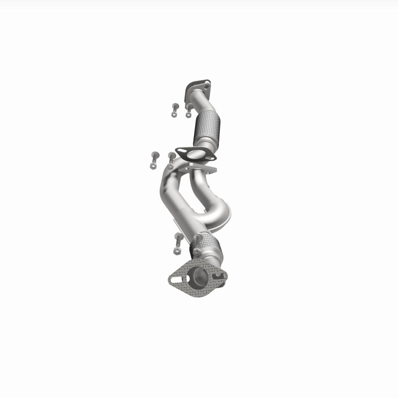 BRE Exhaust 05-08 Tucson Sportage 2.7L Front Pipe Kit