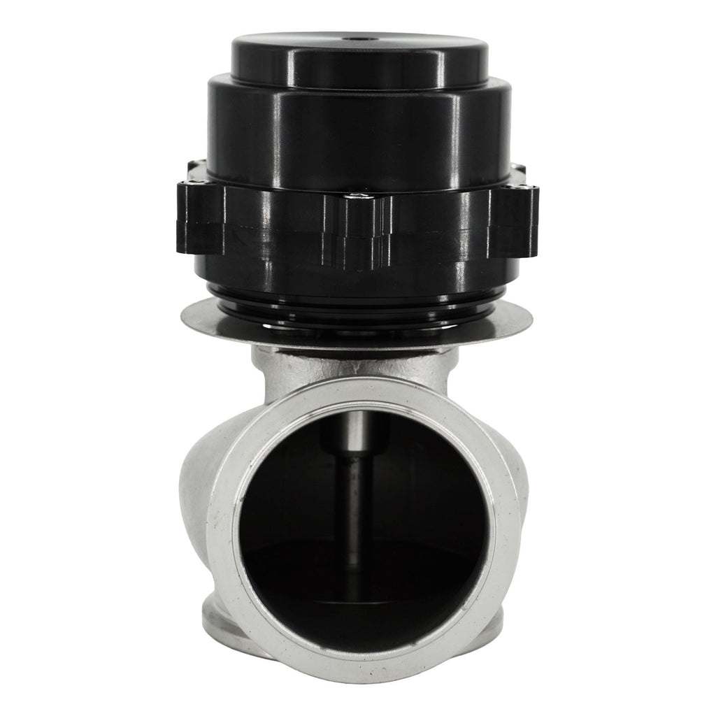 Universal 60MM Vband Flange Clamp Wastegate EWG Waste Gate 10 & 18 PSI Spring US - Bull Boost Performance