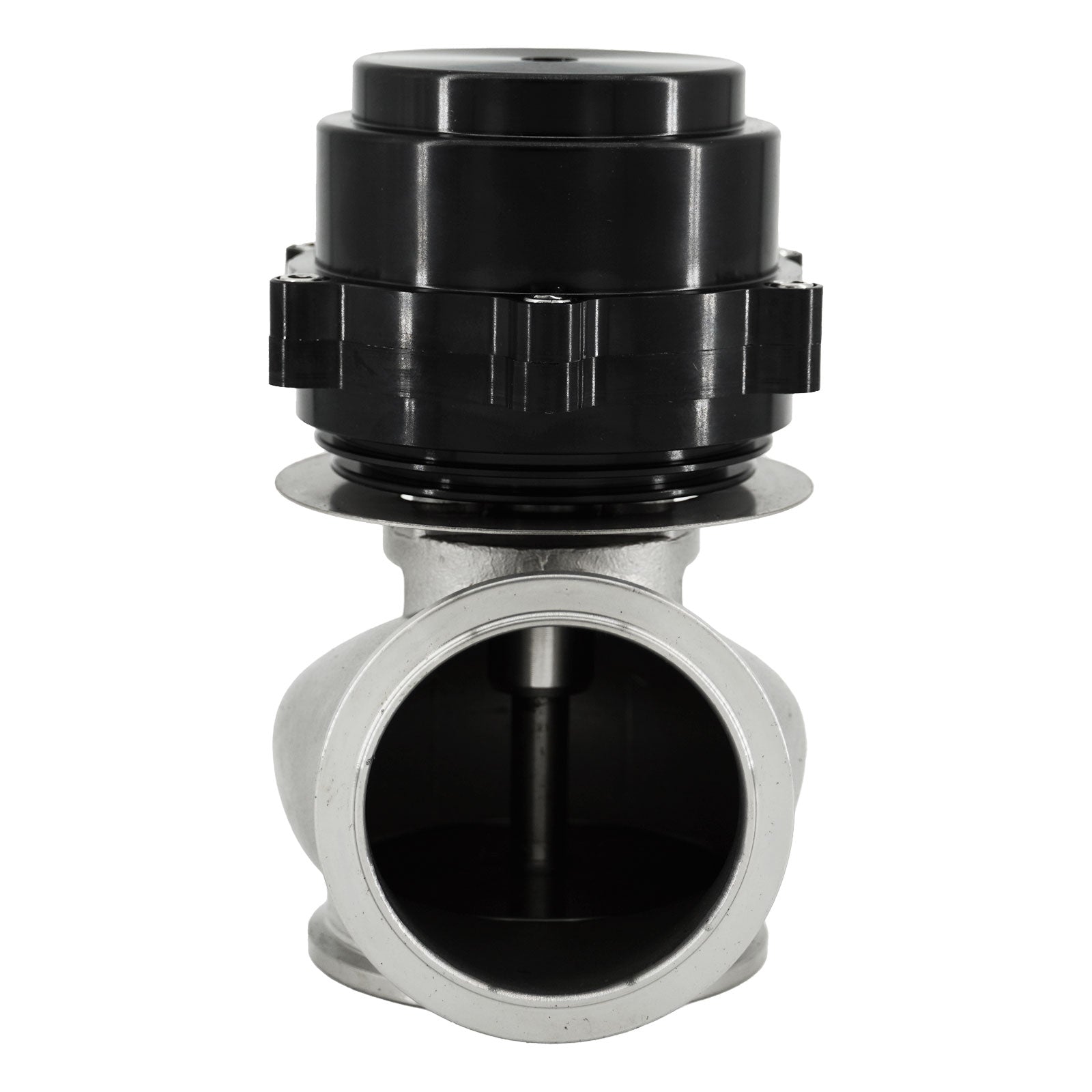 Universal 60MM Vband Flange Clamp Wastegate EWG Waste Gate 10 & 18 PSI Spring US - Bull Boost Performance