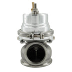 Universal External 12-psi Stubby 60mm Turbo/Charger V-band Wastegate WG w/Spring - Bull Boost Performance
