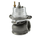 Universal External 12-psi Stubby 60mm Turbo/Charger V-band Wastegate WG w/Spring - Bull Boost Performance