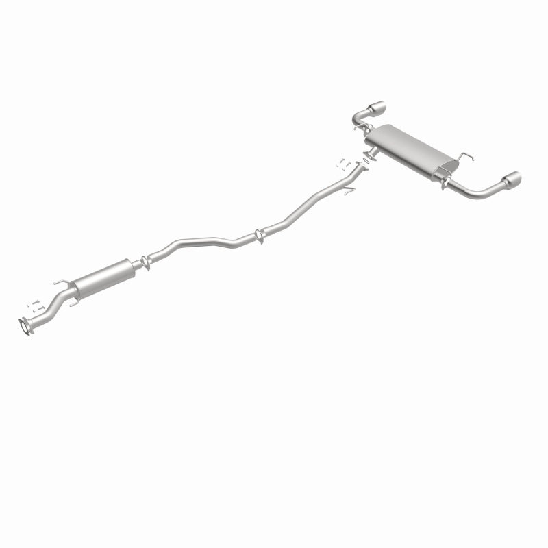 MagnaFlow BRE Exhaust Kit 09-14 Nissan Murano 3.5L
