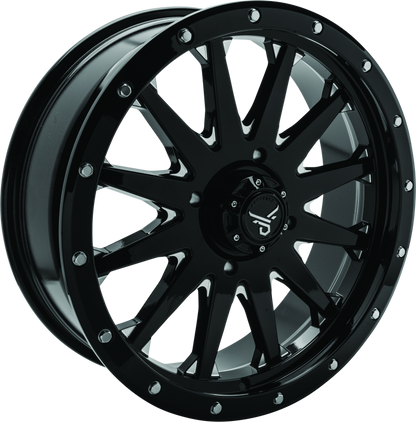 QuadBoss Wagon 20X7 - 4+3 - 4/156 - Milled