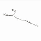 MagnaFlow 08-12 Honda Accord 3.5L BRE Exhaust Kit