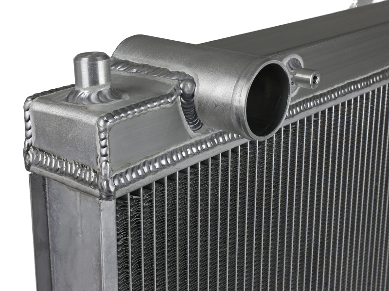 aFe BladeRunner Street Series Radiator 99-04 Ford Trucks V10 6.8L