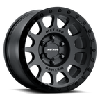 Method MR305 NV 18x9 18mm Offset 8x170 130.81mm CB Matte Black/Gloss Black Lip Wheel