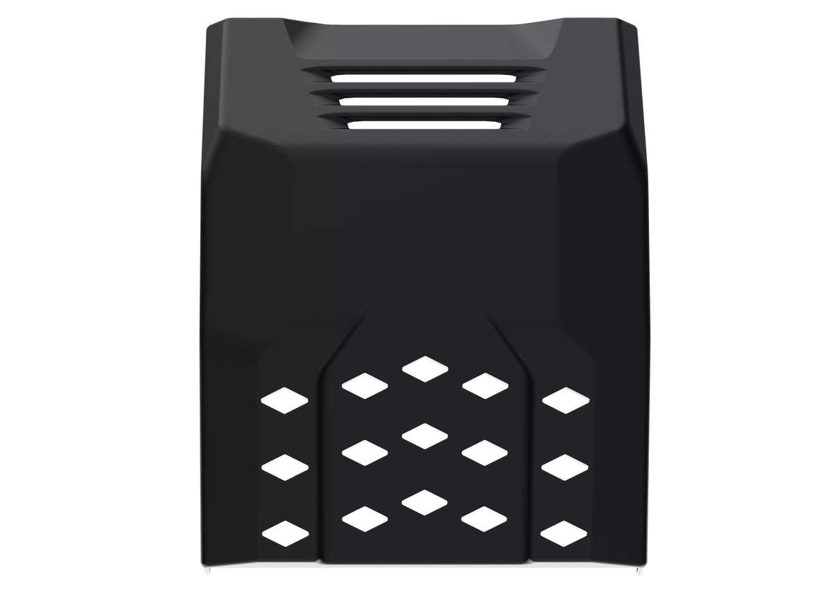 Tasaca Motor Skid Plate And Corresponding Screws - T500 Pro