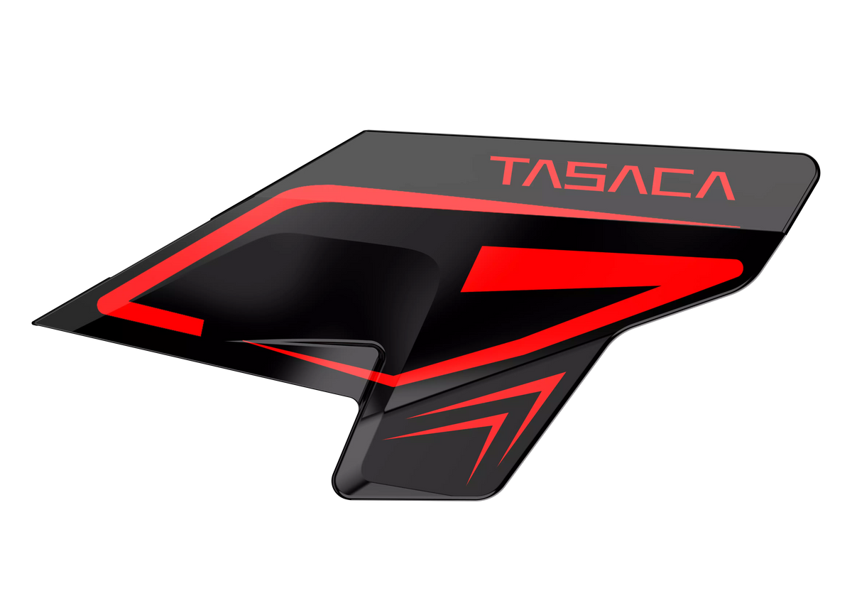Tasaca Right-side Exterior Component Black - T500 Pro