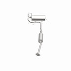 MagnaFlow BRE Exhaust Kit 05-06 Nissan X-Trail 2.5L