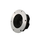 Aeromotive 3in Flanged 6-Bolt Fill Cap - Red