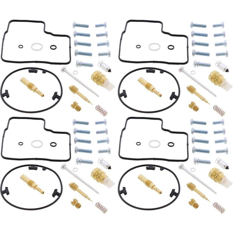 All Balls Racing 90-93 Honda VFR750F Carburetor Rebuild Kit