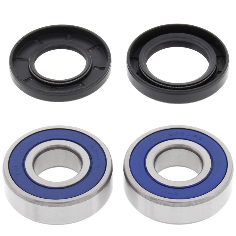 All Balls Racing 06-15 BMW F800GS Wheel Bearing Kit Front