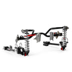 QA1 67-70 Ford Mustang Rear Suspension Conversion System - Single Adj. 150lb/in