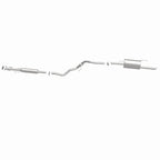 MagnaFlow BRE Exhaust Kit 12-17 Nissan Versa 1.6L