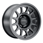 Method MR703 Bead Grip HD 18x9 +40mm Offset 6x5.5 95.25mm CB Matte Black Wheel