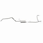 MagnaFlow BRE Exhaust Kit 07-17 Nissan Frontier 4.0L