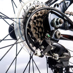 6 Speed 14-28T Bike Freewheel