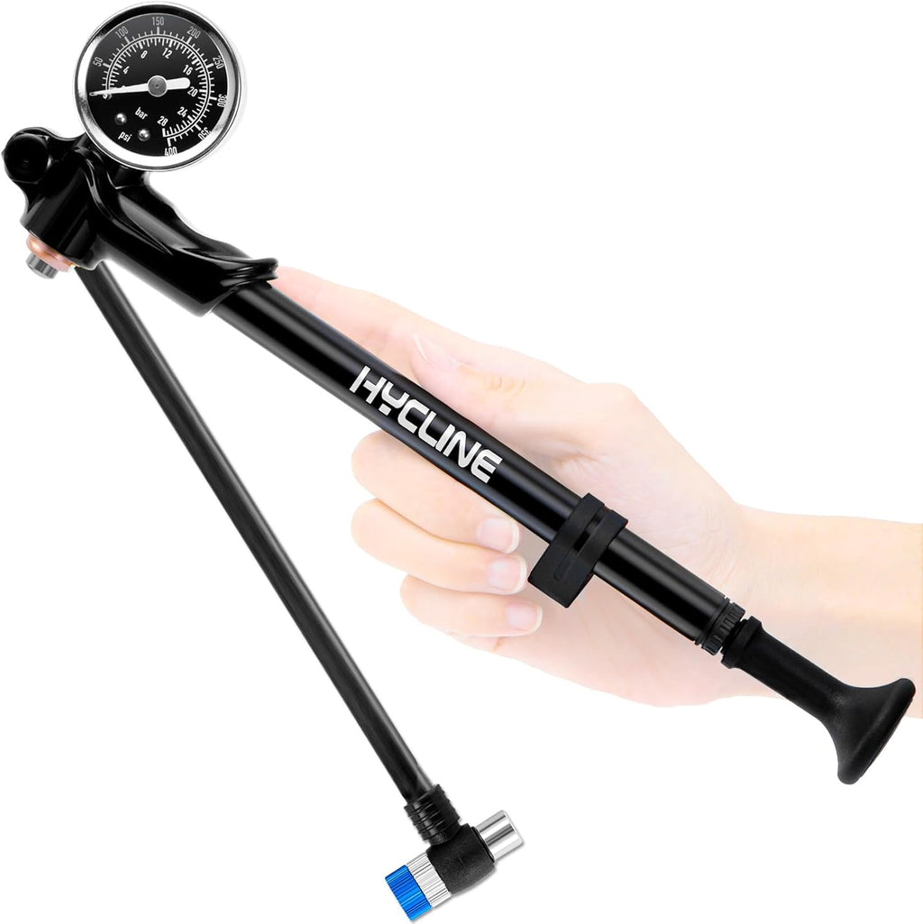 Hycline High-Pressure Shock Pump
