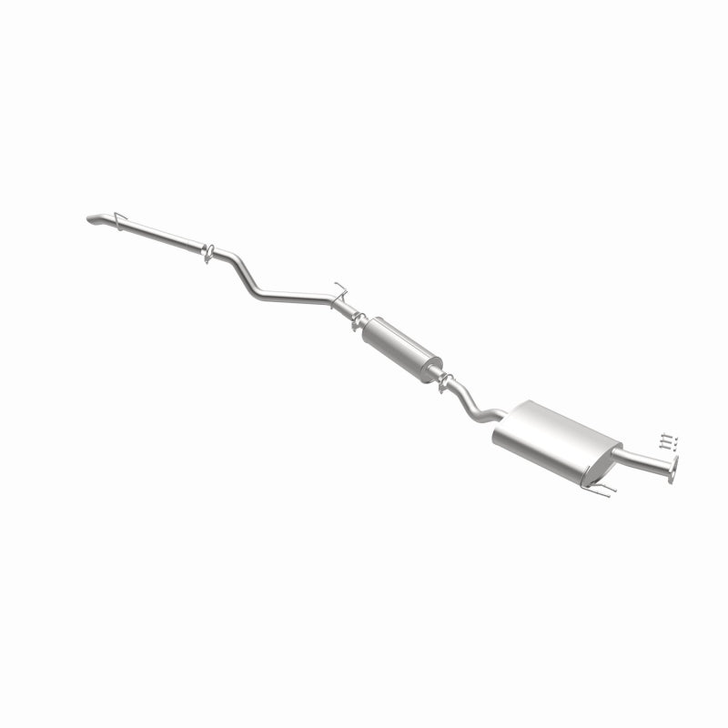 MagnaFlow BRE Exhaust Kit 14-16 Acura MDX 3.5L