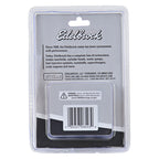 Edelbrock Exhaust Header Bolts M8-1.25 X 25mm, Black Oxide (Set Of 12)