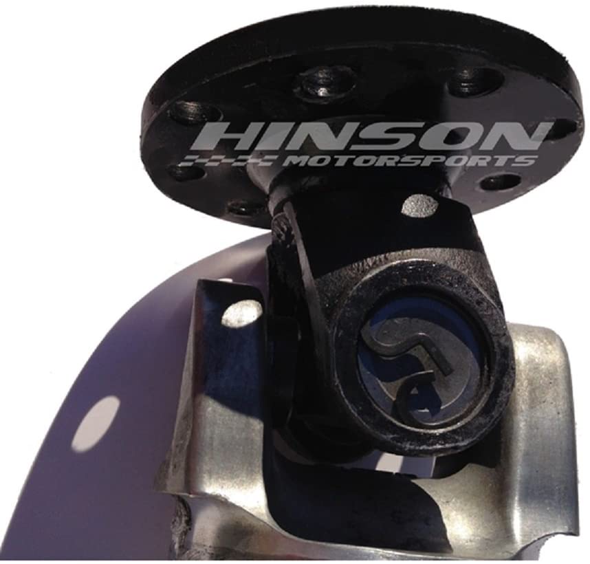 Hinson Motorsports GTO Aluminum Driveshaft 800HP 2004-2006