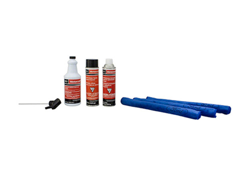 Ford Racing Ford Interior Cleaning Kit (Aerosol)