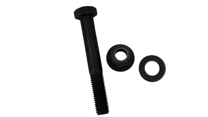 Rust Buster 1996-2002 Toyota 4Runner Mid-Rear Frame Repair Kit With C/A Mount - Right