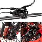 ZOOM HB-875E/876E Right Rear Hydraulic Disc Brake