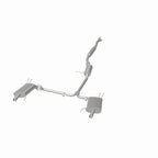 MagnaFlow BRE Exhaust Kit 04-08 Acura TSX 2.4L