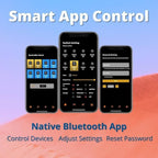 Acument Front/ Rearview mirror switch control system