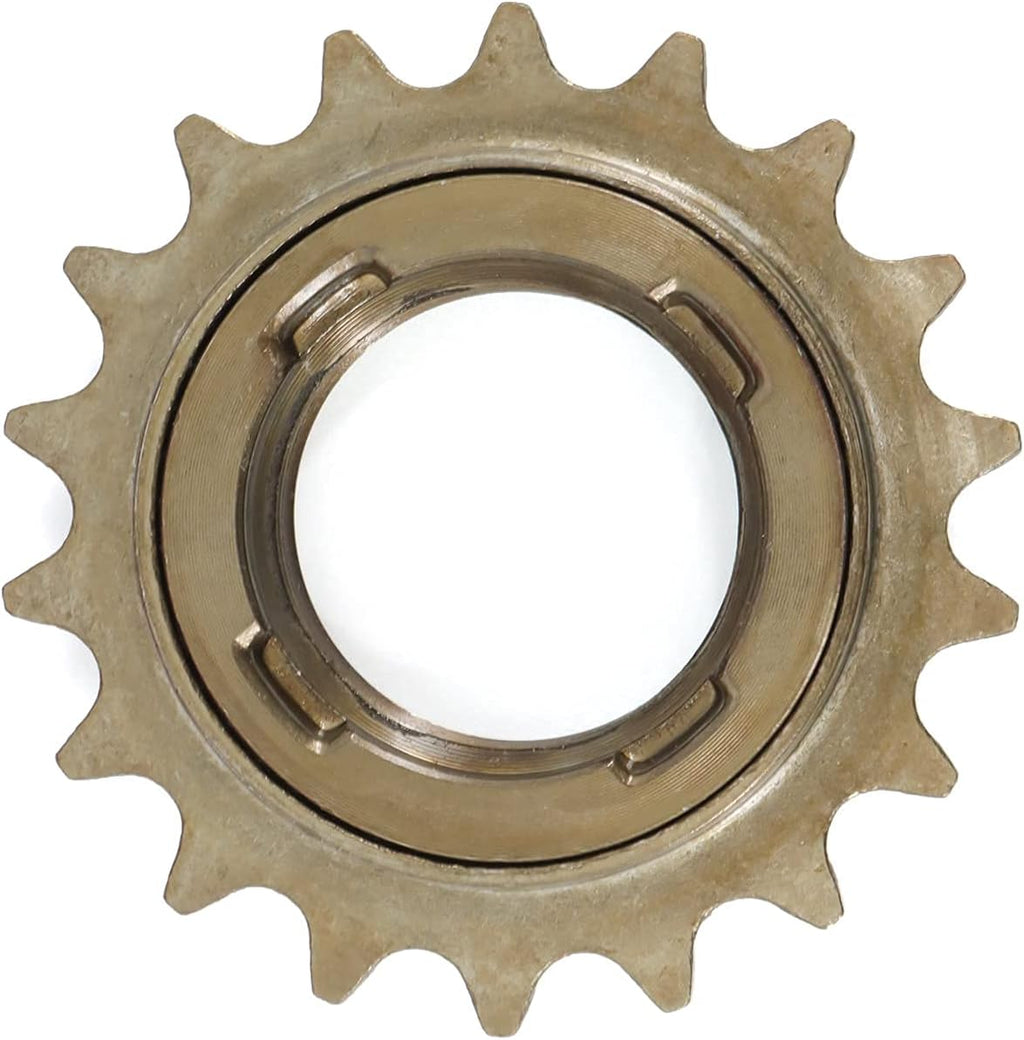 18T Single Speed Bike Freewheel