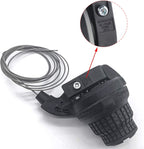 Shimano 7-Speed RevoShift SL-RS35 Twist Grip Shifter